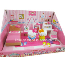 Classic Hello Kitty Plastic Toy High Quality